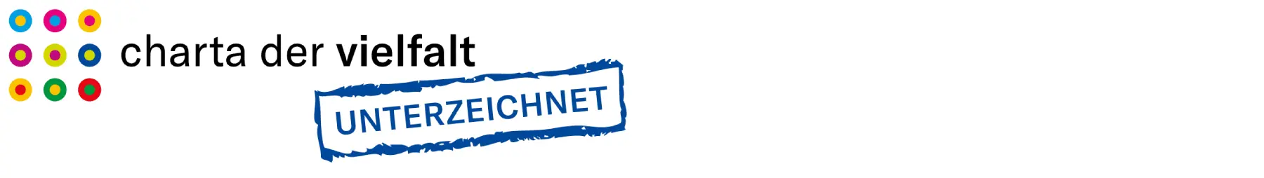 Logo Charta der Vielfalt
