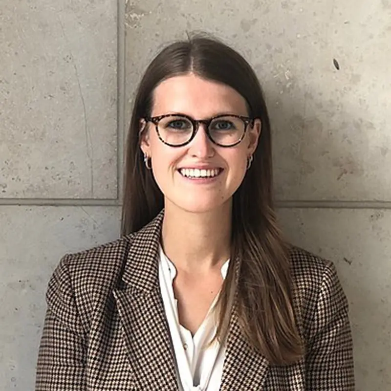 Theresa Wortmann-Schlöder ist HR Specialist bei PKF Fasselt
